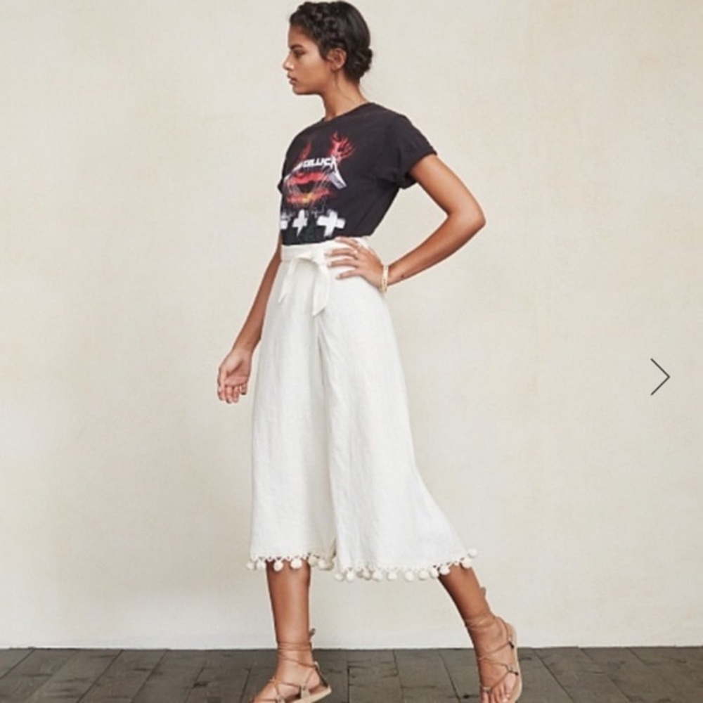 Reformation Feria Skirt XS